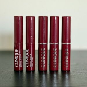 Clinique Almost Lipstick Collection - Rich Burgundy